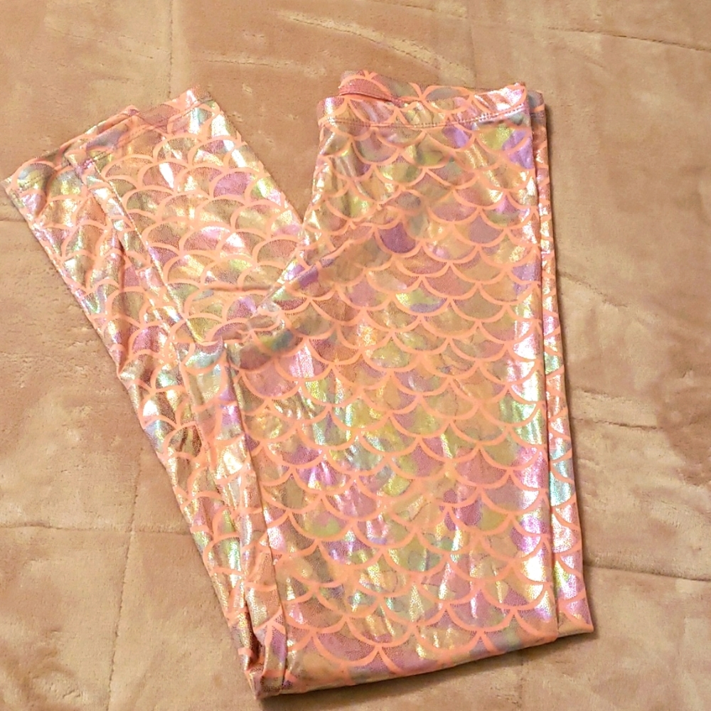 Mermaid pants size XL adult